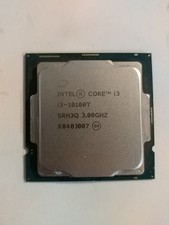 Intel Core i3-10100T 3.0 GHz Desktop CPU Processor SRH3Q