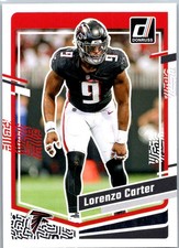 2023 Donruss #16 Lorenzo Carter