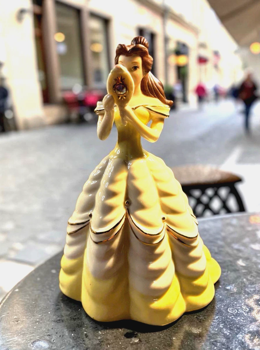 Lenox Disney Beauty and the Beast Indiana LENOX Figurines for sale