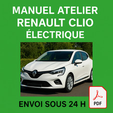 Revue technique Renault CLIO