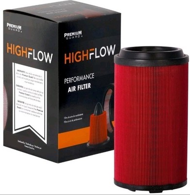 HIGHFLOW High Performance, Pre-Oiled Disposable Engine Air Filter PA99079X