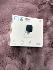 Blink BCM00300U Mini Indoor Plug-in Smart Surveillance Camera