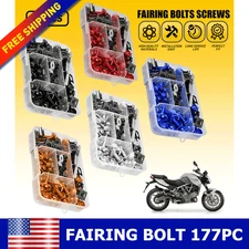 Complete Fairing Bolts Kit Body Screws Fit for Yamaha YZF R1 2009-2014 2010 2013