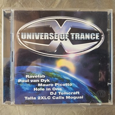 Various   Universe Of Trance - 2CD 2000 WSM Warner - 1.Hand Mint