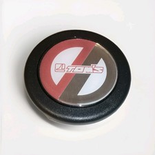 TOMS Toyota Retro Steering Wheel Horn Push Button 61mm 2 spade