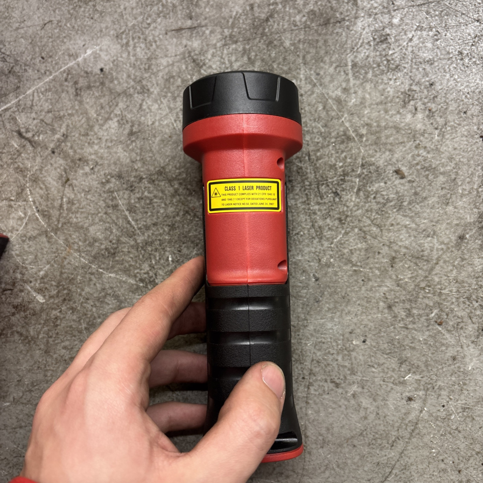 Snap-on Tools NEW 7.2v Flashlight 200 LUMEN 14.4V CTLZ761 Bare