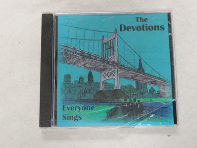 The Devotions - Everyone Sings (Audio CD 2008)