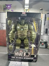 Marvel Legends   What If    Hydra Stomper  Deluxe    NEW And Sealed  Box Damage