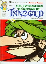 Isnogod, Band 6 aus 1977