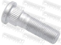 Febest 0284-001 Radbolzen FüR Infiniti, Nissan, Nissan (Dfac)