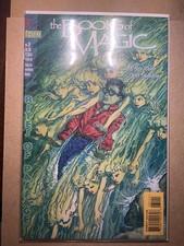 The Books of Magic #31 (DC Comics December 1996)