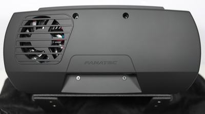 Fanatec ClubSport Wheel Base V2.5 – Belt Driven Racing Simulator