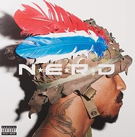 N.E.R.D. - Nothing - Vinyl Record L.P. Set - G3Z