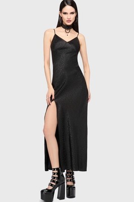 KILLSTAR KIHILIST Maxikleid - Nova
