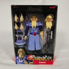 2025 Super7 ThunderCats Ultimates  Action Figure - CLAUDUS