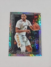 Keldon Johnson 2025-26 Topps Basketball #200 Holo Foil