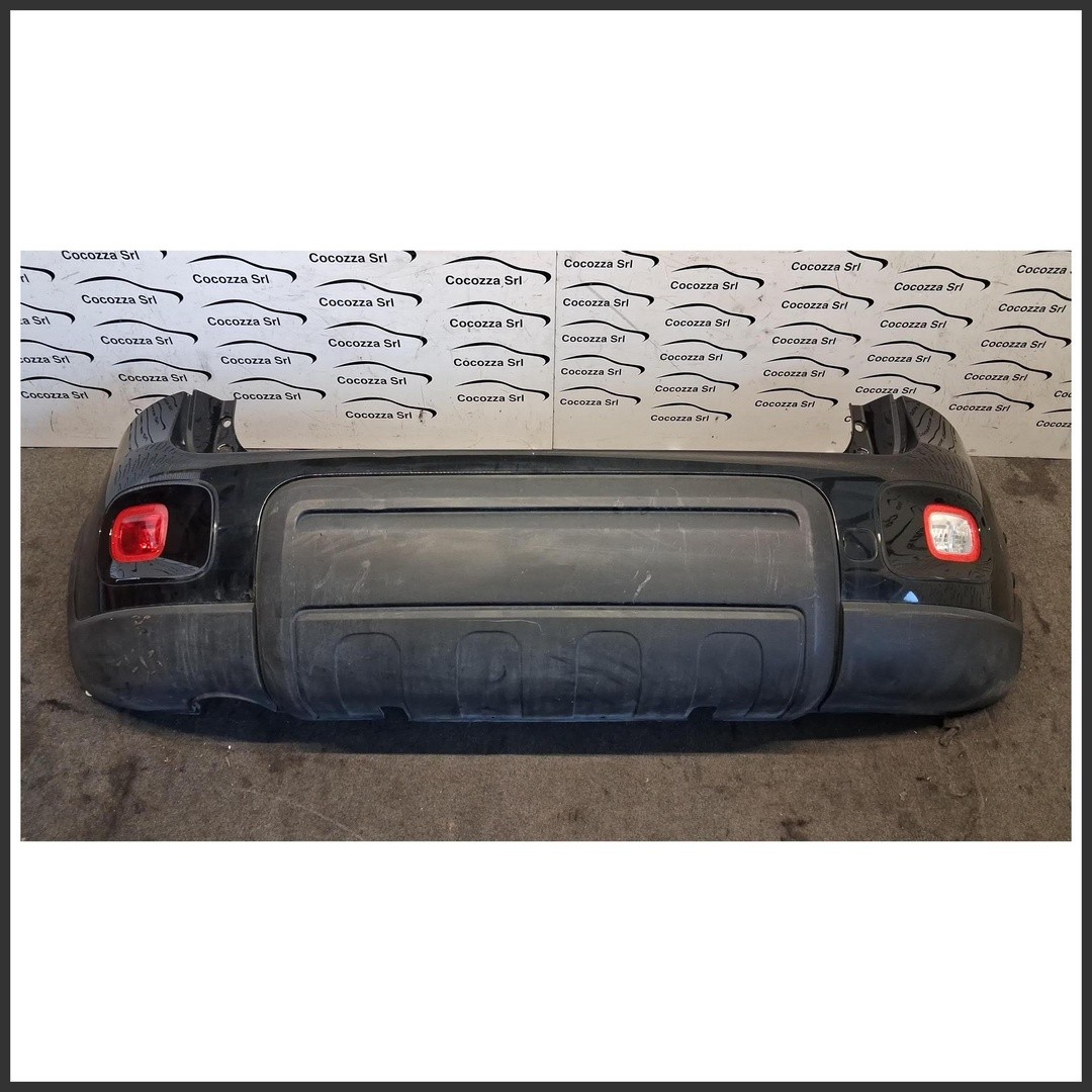 Paraurti Posteriore Fiat Panda III 735555152 2020 2024 Originale Usato