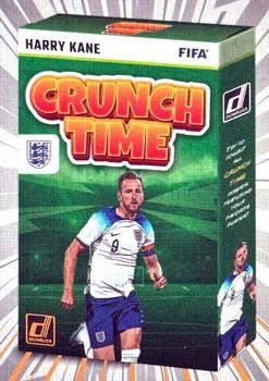 Harry Kane 2023-24 Donruss - Crunch Time #18 - England