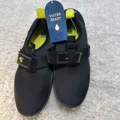 JBU By Jambu Shore Water Shoe Black Men Size 8