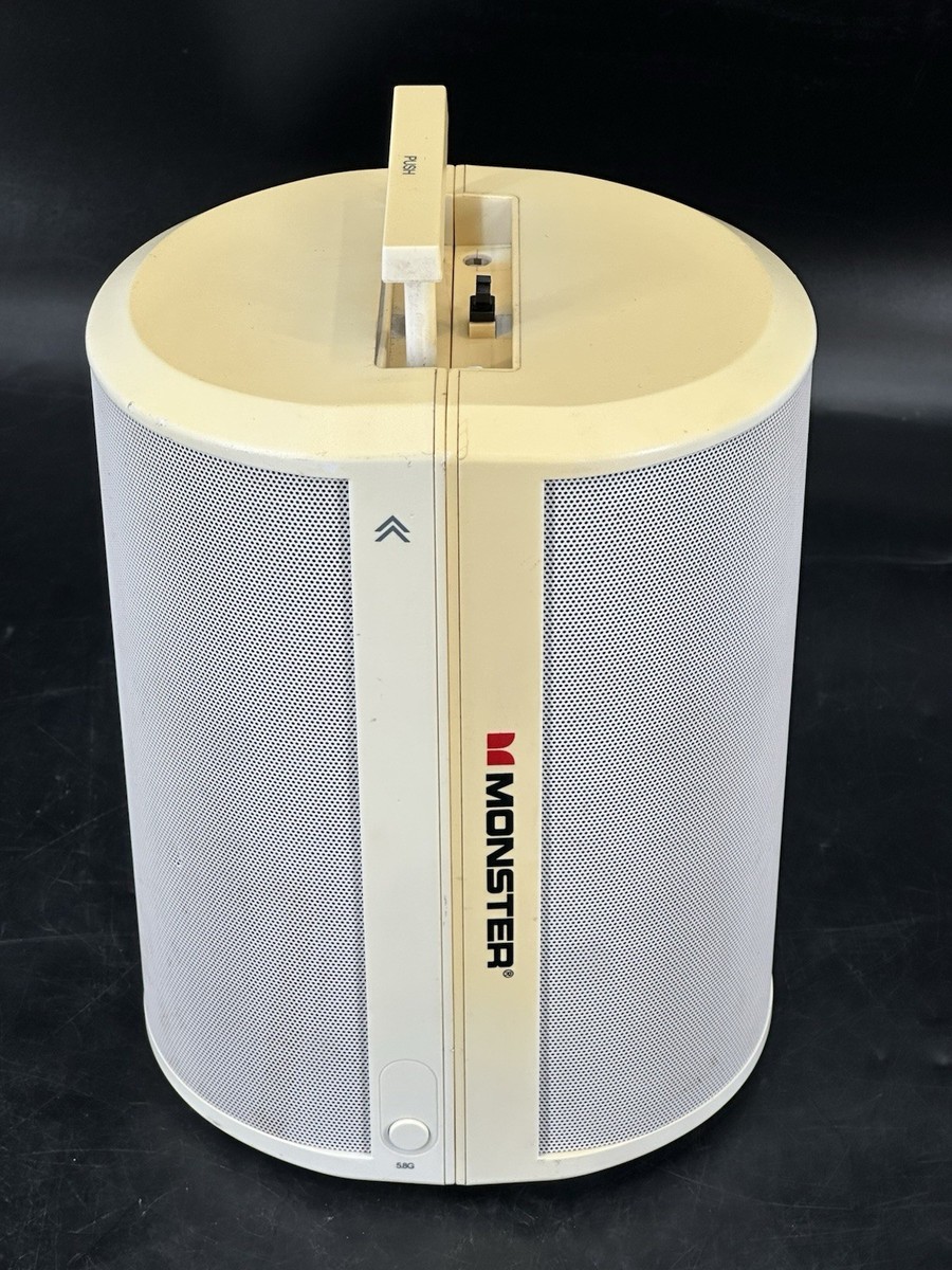 MONSTER Indoor/Outdoor Portable Wireless Speaker BTW248 | eBay