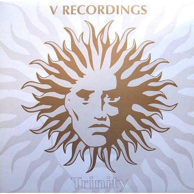 Trinity - Trinity EP (Vinyl 2x12'' - 2001 - UK - Original)