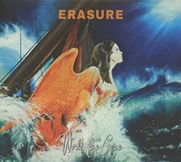 Erasure - World Be Gone - Cd - F123Z