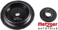 Metzger 6490491 Reparatursatz FüR FederbeinstüTzlager Repsatz Domlager
