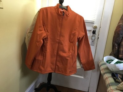 Team 365 Unisex  Leader Soft Shell Jacket TT80 X-Large NWOT Rust