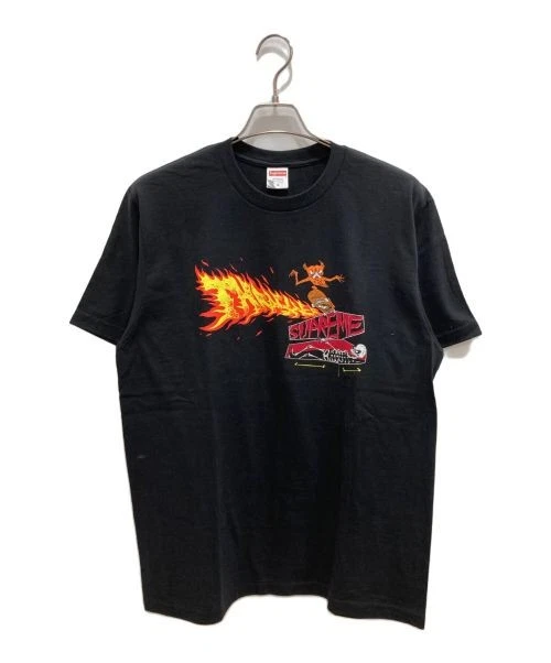 T shirt arrière M Supreme Thrasher