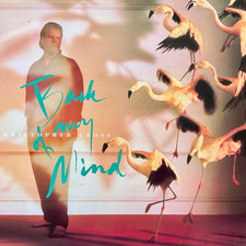 Christopher Cross Back of My Mind Vinyl LP Re...