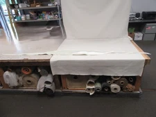 TAHOE T18 GRAPHIC STARBOARD DECAL 100 1/4" X 7 5/8" TR 362982 GREEN MARINE BOAT