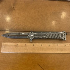 MTech USA Designed Assisted Blade EDC Knife 