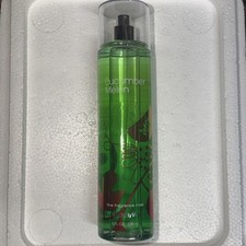 BATH BODY WORKS CUCUMBER MELON FRAGRANCE BODY MIST SPRAY 8 FL OZ