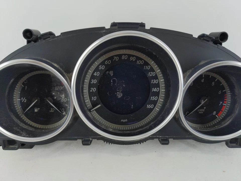 2014-2014 Mercedes-Benz E350 спидометр приборной панели датчики CDBML - Изображение 4 из 4