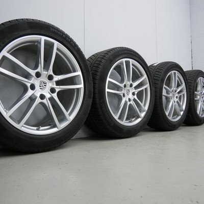 Porsche Cayenne Coupe 9Y0 E3 9Y3  20-Zoll Winterradsatz Räder S E-Hybrid 7MM