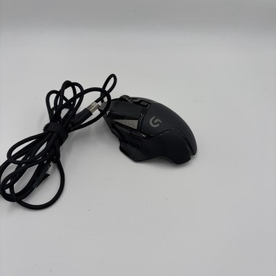 Logitech G502 Proteus Spectrum Wired Gaming Mouse Programmable Buttons