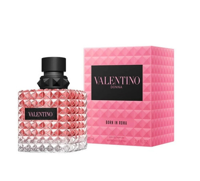 #ad #ad Valentino Donna Born In Roma Eau De Parfum EDP 100ml Women Spray 3.4oz SEALED $37.99