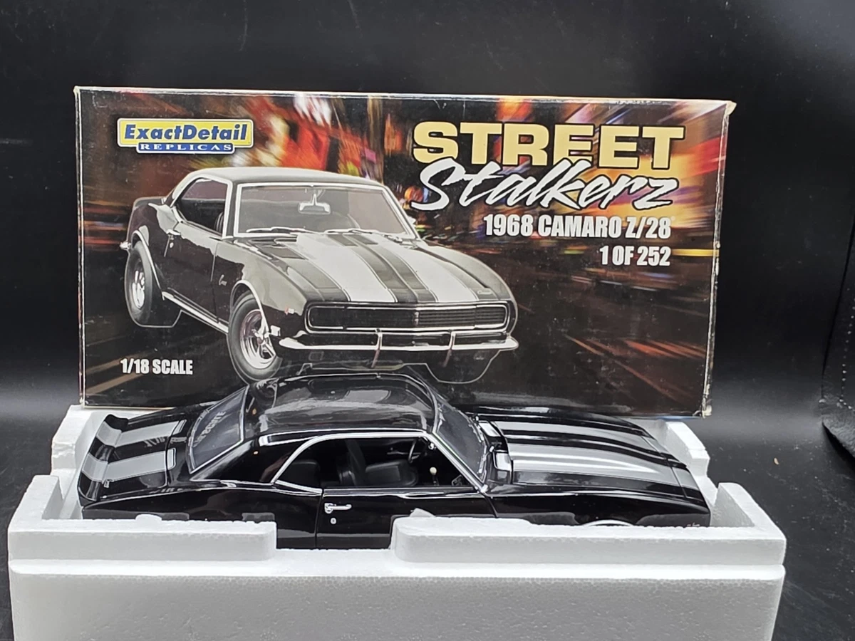 1 18 1968 Camaro for sale | eBay