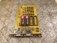 SIIG J3B290001714 ISA Serial Port Adapter Card