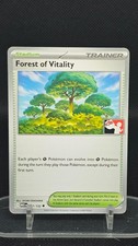 Forest of Vitality 117/132 Uncommon Prize Pack Series Cards Pokemon LP