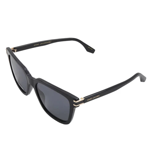 Gafas de sol Marc Jacobs grises cuadradas para hombre MARC 567/S 0807/IR 57 MARC 567/S - Imagen 4 de 4