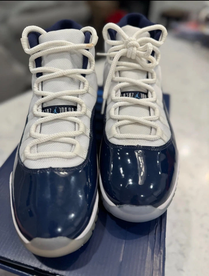 Jordan 11 'Win Like 82' - 尺寸 12 M — 第 4/4 张图片
