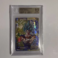 2026-07-31 · $125 · Dragon Ball Super Power of Potara Vegito Kefla & Zamasu BT7-131 SCR BG