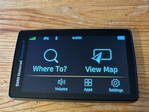 Bmw Motorrad Navigator VI | eBay