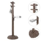 Lighting for Desk Indoor Street Lamp Industrial Table Lamps Aesthetic Bedside