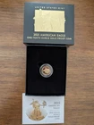 2023-W 1/10 Oz. American Eagle. $5 One-Tenth Ounce Gold Proof With Box & C.O.A.