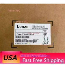 EVS9329-ESV004 NEW LENZE SERVO DRIVE EVS9329ESV004 With Safety Relay Terminals