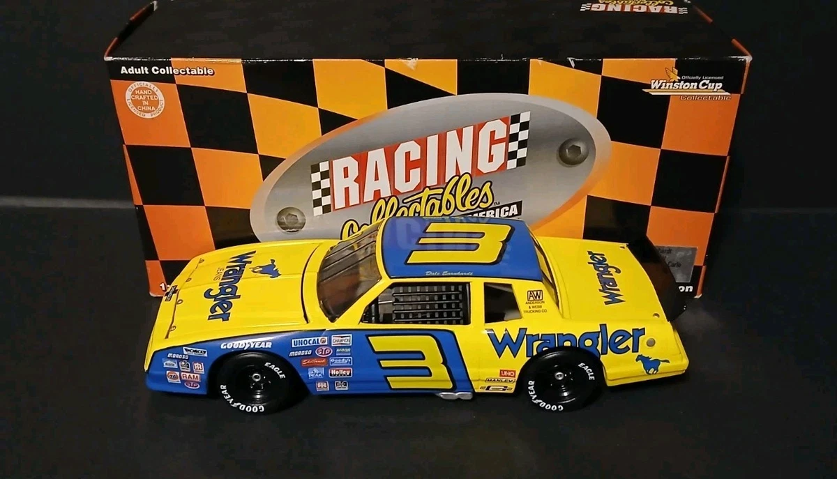 25+ earnhardt wrangler 1 24 for sale | Updated Oct 2026