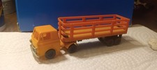 Vintage Tyco, Orange Toy Truck Model Great Condition