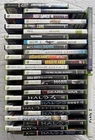 Xbox Xbox 360 Wii & Wii U Mixed 28 Game Lot of Mostly Complete in Box and Tested